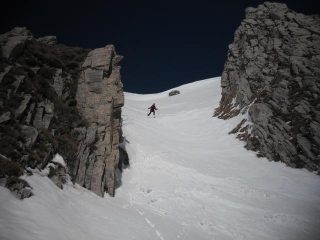 Stefania alla strettoia