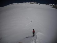 si sale dalla normale