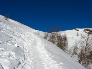 TRATTO INIZIALE