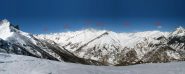 Dal Pelvo d'Elva al Monviso