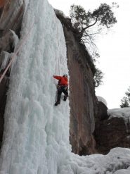 Corda dall'alto per il 4+