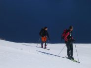 Il lago che diventa cielo