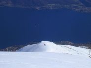 Dosso di Naro al Monte Bregagno