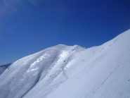 Il vallone di discesa