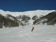 ultime curve prima dell'auto