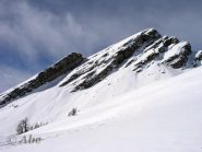 Pioda di Crana dall'Alpe I Motti