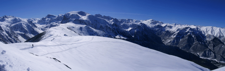 dal mongioie al marguareis