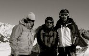 io,edo e fede...summit!