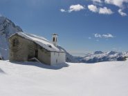 Il Santuario del Ciavanis