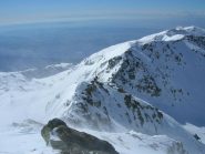 Forte vento in cresta..