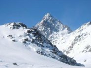 Rocca Nera e Monviso