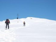 Arrivando al Monte Tivoli