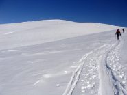 sulla dorsale finale