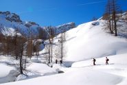 al di là del torrente