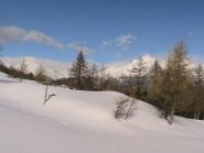 Panorama dal Prato Fumavecchia