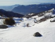 situazione molto buona in basso