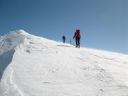 Annalisa e Francesco vicini alla meta