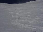 Prime curve dal Colle