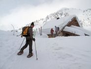 Il refuge de Buffere