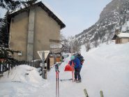 Partenza da Nevache