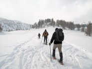 Bivio col Echaillon, col Buffere