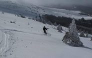 discesa a nord