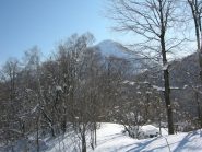 Civrari sullo sfondo