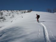 in salita a monte di Rangiroldo