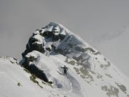 La cresta aerea