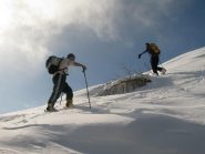 Uscita dal bosco