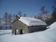 La cappela del Colle Bione