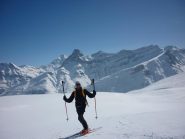 io e dietro il tambò