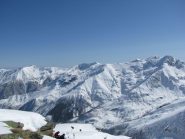 Panorama sulla Rossa