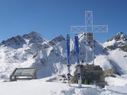 la croce sul colle