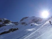 sempre piu' vicino al canale -colletto