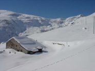 All'inizio del traverso