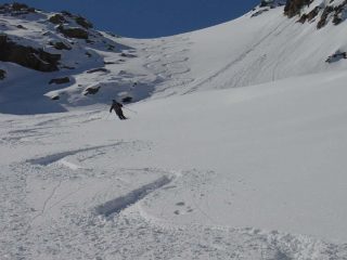 Spettacolo nel canale