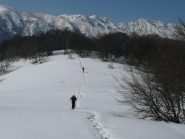 Salendo al Mazzoccone