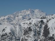 Dal Monte Croce verso il Rosa