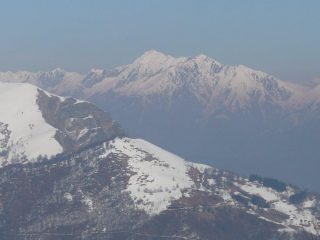 Monte Zeda dal Mazzoccone