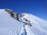 Punta Cermenati e Rifugio Azzoni