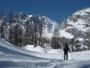ingresso in Val Buscagna