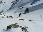 Discesa primo canale