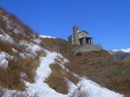 La chiesa di San Bernardo