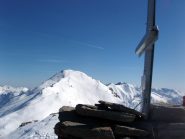 Ciantiplagna visto dalla Vallette