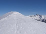 verso la cima