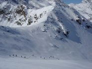 In prossimità del colle