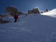 Quasi fuori dal canale
