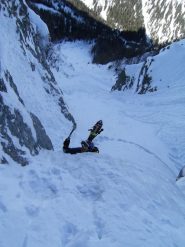 Feis esce dalla cascata