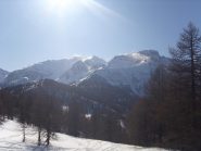 06 - bufera sulle creste della Clotesse